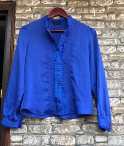 Blue Shirt