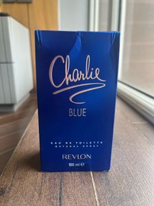 Brand New Charlie Blue Perfume