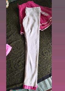 Pink Anarkali