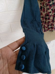 MULTICOLOUR WOOLEN SWEATERS