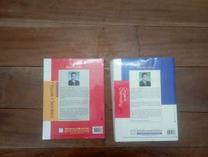 Organic Chemistry JEE Books