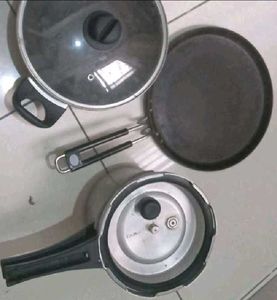 Cookware Set - Gently Used