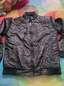 Stylish Black Jacket