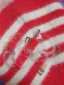 Invisible Bra Straps
