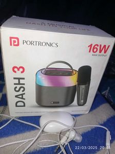 Branded Karaoke Speaker