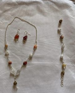 Stone Jewellery