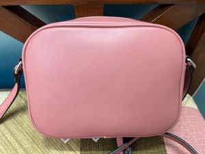 Dusty Pink Sling Bag
