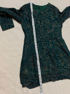 ELEGANT GIRLISH SHARARA SUIT