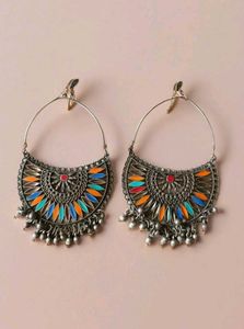 Combo Of 5 Earrings