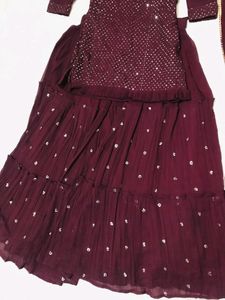 LAHENGA CHOLI