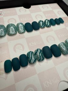 Super Short Press On Nails