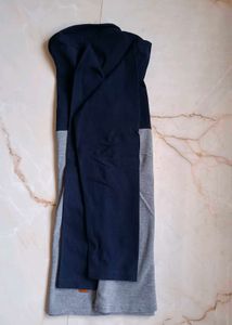 Stylish Two-Tone Casual Shirt