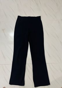 Black Flare Leggings