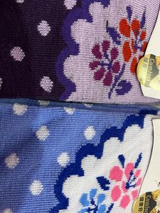 2 pair of socks for girls/women