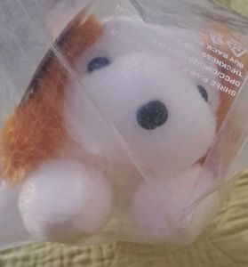 Dog Plushie Brand New