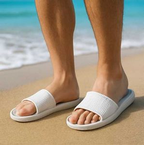 Sealed Packed Premium Flip Flop Slippers -Size 8