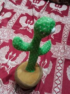Dancing Cactus Toy