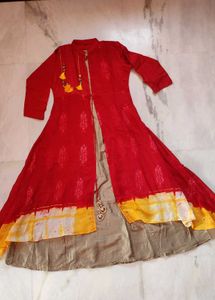 Gown Kurtas
