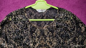 Boho Print Tunic Top