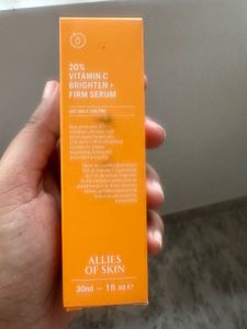 Allies of Skin Vitamin C Serum