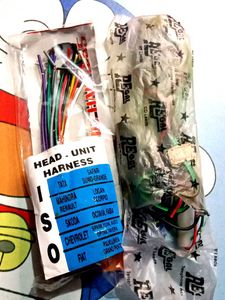 All Car Head Unit Wiring