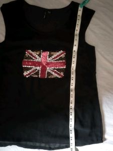 MANGO BEAUTIFUL TOP