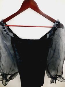 Black Bodycon Dress