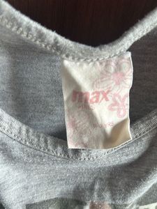 Girl&#39;s Graphic Print Tee