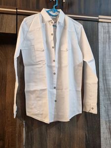 Brand New White Shirt