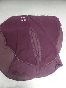 Used Abaya
