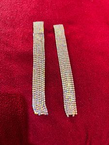 Dangling Earrings new with tag