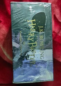 NRB HUB SALE: Harry Potter Boxed Set (7 Books,NEW)