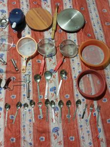 Vintage Metal Teapot