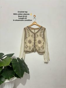 Crochet Top