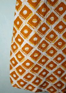 Patterned Casual Shirt