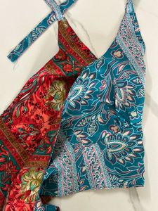 Reversible Halter Top Size - 34-36
