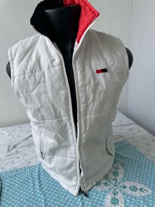 Tommy Hilfiger Half Sleeves Jacket