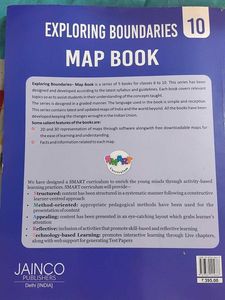 Exploring Boundaries Map Book