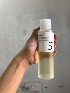 Combo Of Nimbuzin Vitamin C Toner And Serum