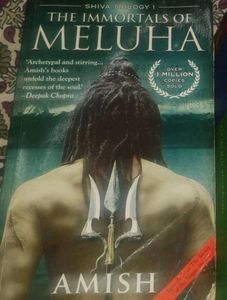The Immortals of Meluha By Amish Tripathi