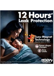 Easy Teddyy Diaper Pants