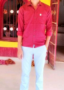 Red Shirt❤