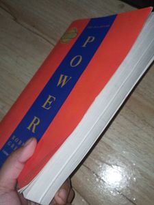 The 48 Laws of Power by Robert Greene