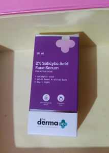 Derma Co 2% Salicylic Acid Face Serum