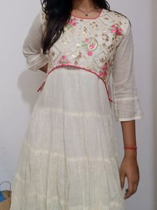 Designer Ethnic Gown