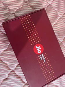 Jio Fiver Router
