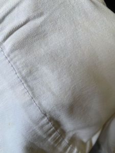 Old Navy Beige  Button-Front Skirt