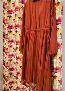 Flared Dress
