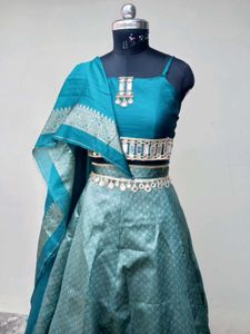 Elegant Lehenga Choli Set