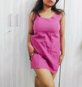 Pink Mini Dress🩷🌷SALE🌷